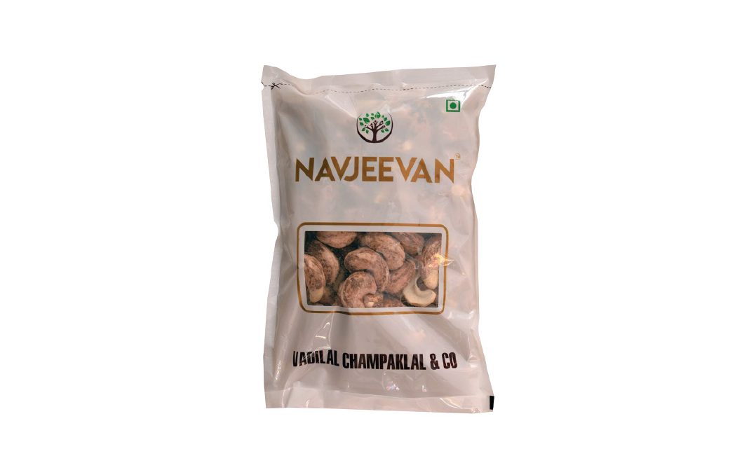 Navjeevan Cashew Nuts-With Skin    Pack  250 grams